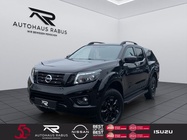 Nissan Navara 2021