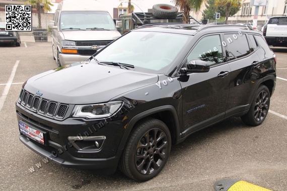 Jeep Compass 2021