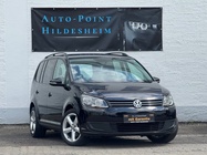 Volkswagen Touran 2011
