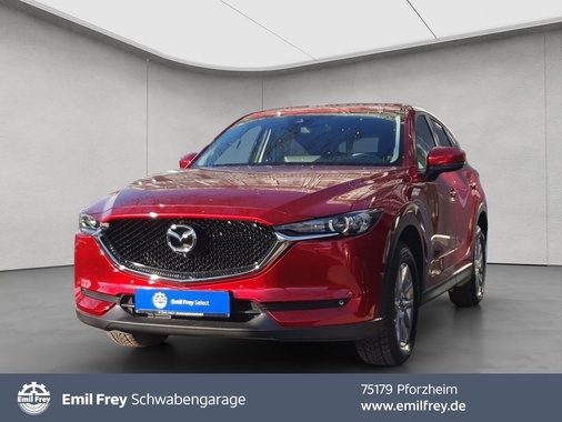 Mazda CX-5 2021