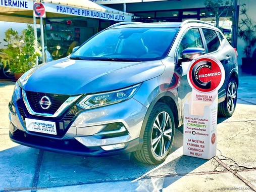 Nissan Qashqai 2020