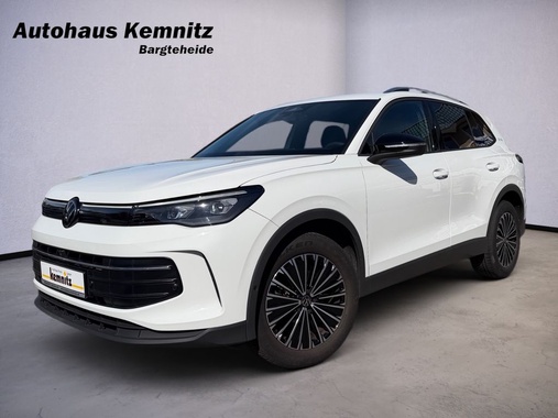 Volkswagen Tiguan 2025