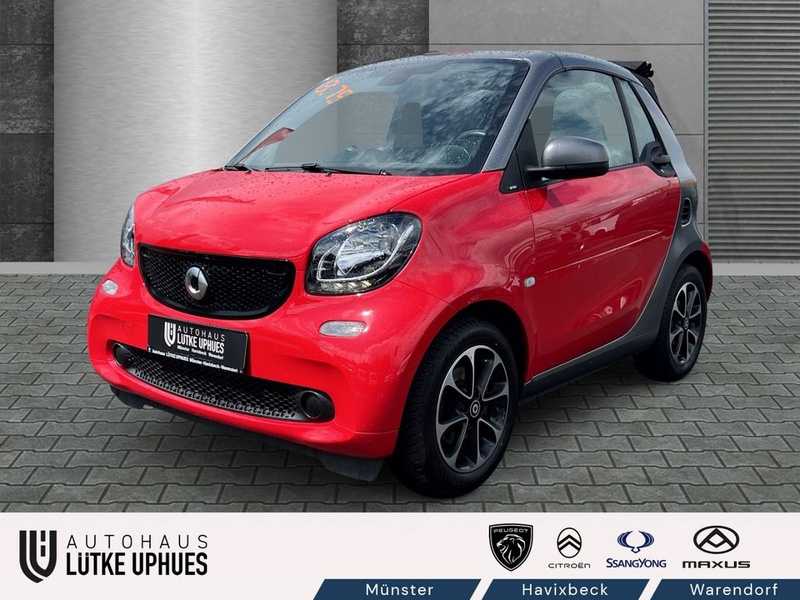 Smart ForTwo
