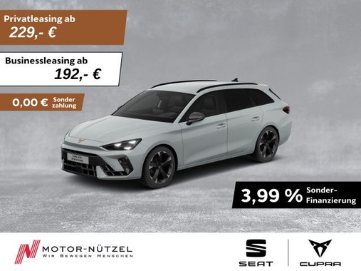 Cupra Leon 2025