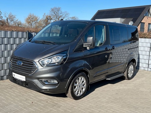 Ford Tourneo Custom 2019