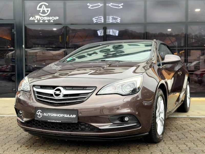 Opel Cascada