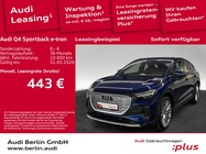 Audi Q4 e-tron 2025