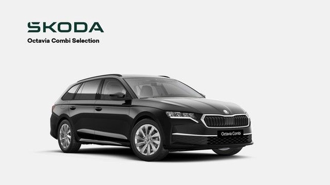 Skoda Octavia 2025