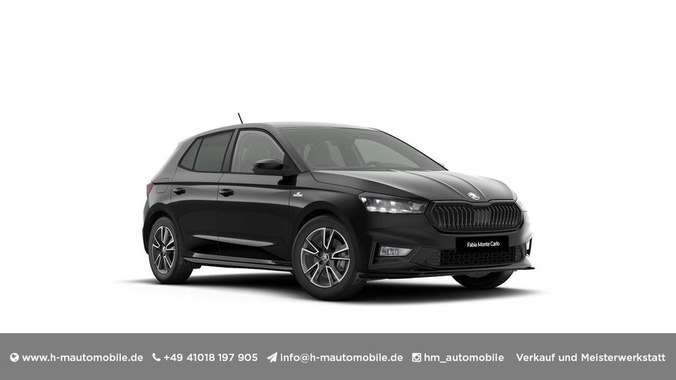 Skoda Fabia 2026