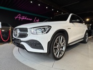 Mercedes-Benz GLC-Class 2019