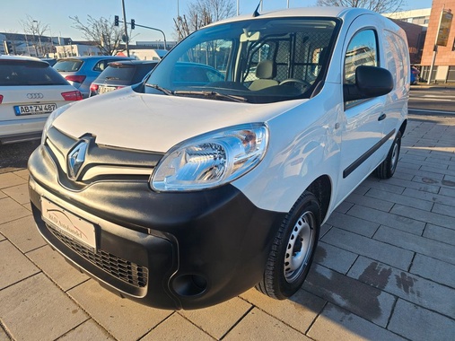 Renault Kangoo 2021