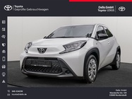 Toyota Aygo 2025