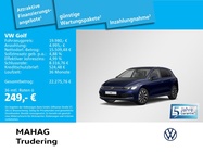 Volkswagen Golf 2022