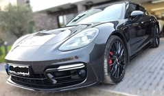 Porsche Panamera 2019