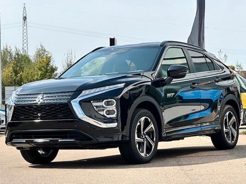 Mitsubishi Eclipse Cross 2024