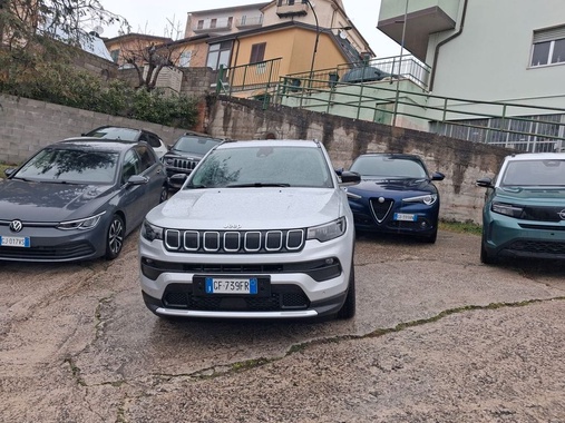 Jeep Compass 2021