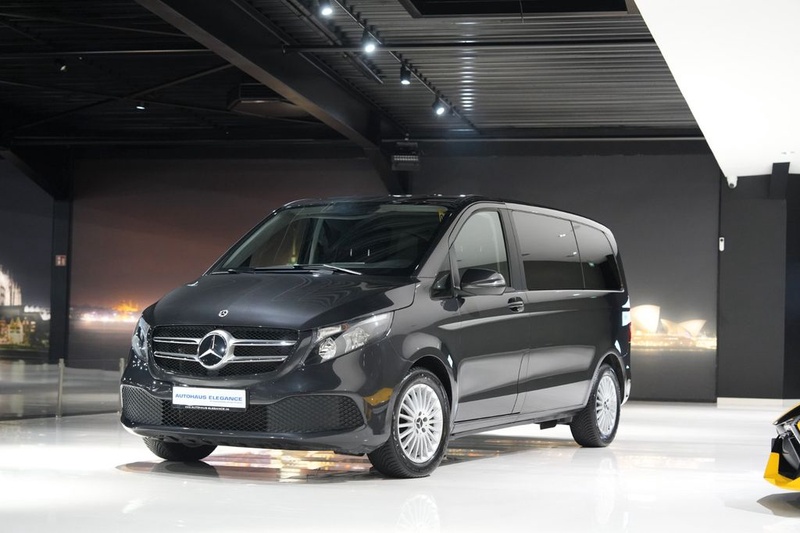Mercedes-Benz V-Class