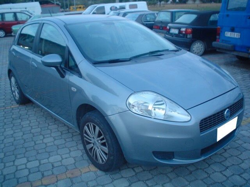 Fiat Grande Punto
