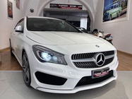 Mercedes-Benz CLA-Class 2015