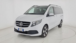 Mercedes-Benz V-Class 2022