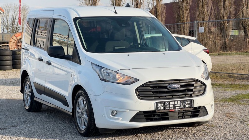 Ford Transit Connect