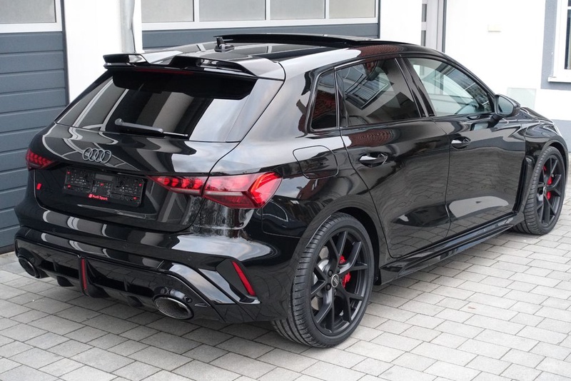 Audi RS3