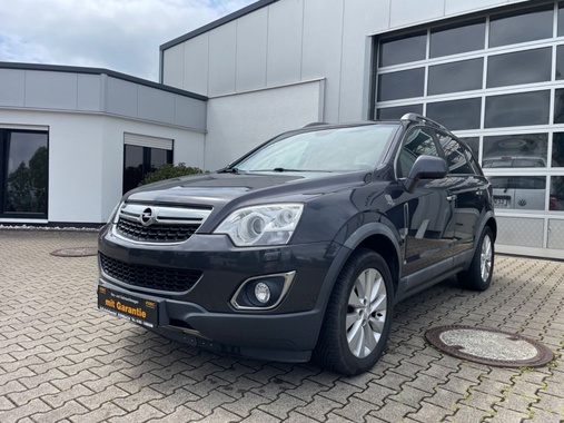 Opel Antara 2015