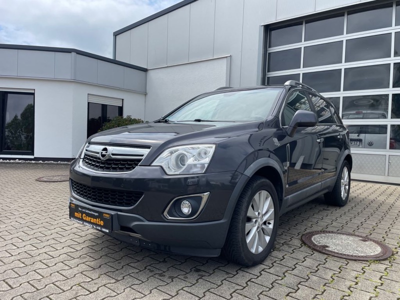 Opel Antara