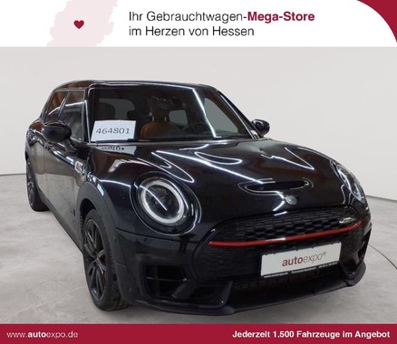 MINI Clubman 2022