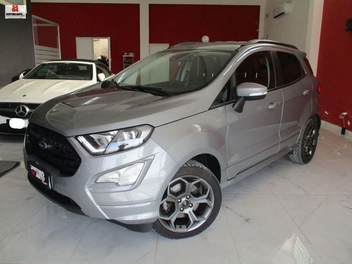 Ford EcoSport 2022
