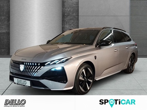 Peugeot 308 2025