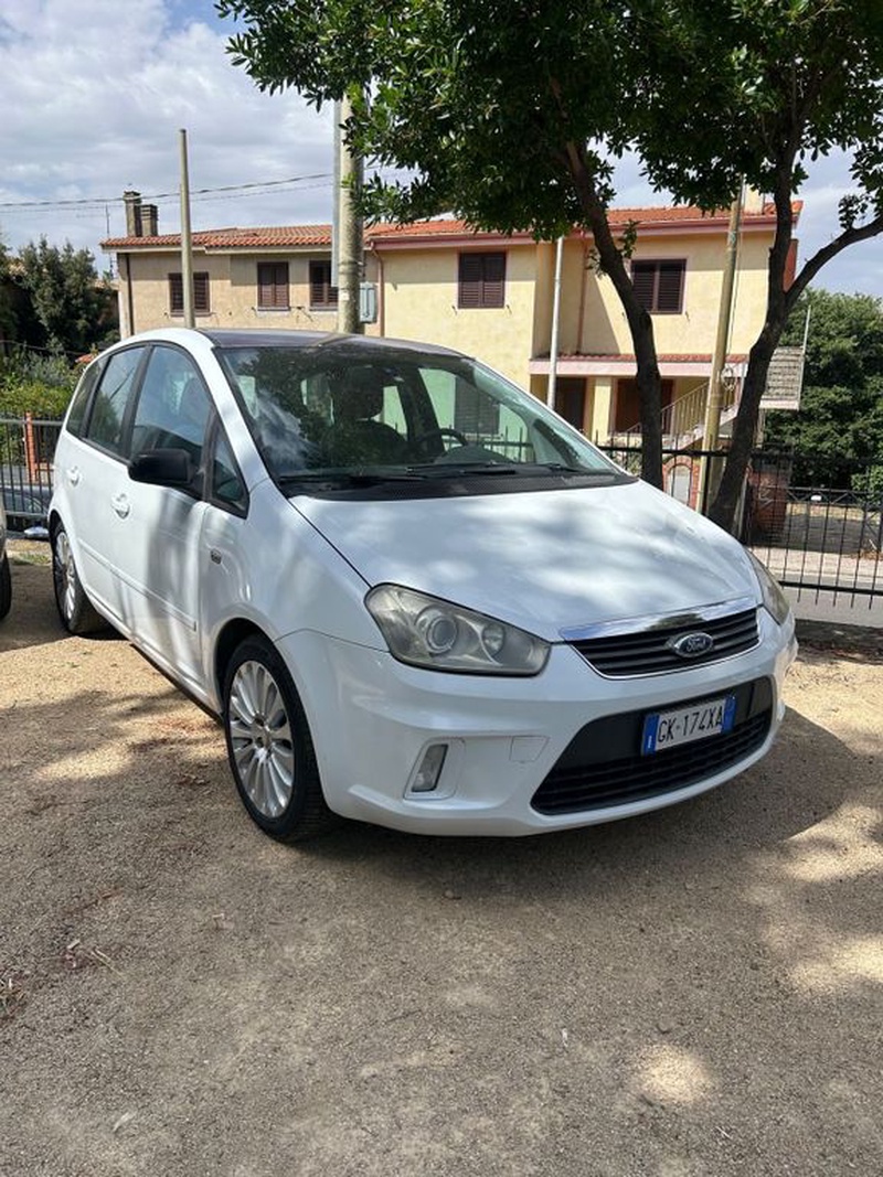 Ford C-Max