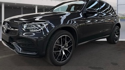 Mercedes-Benz GLC-Class 2021