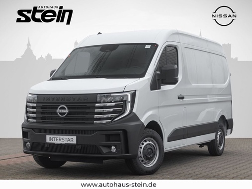 Nissan Interstar 2026