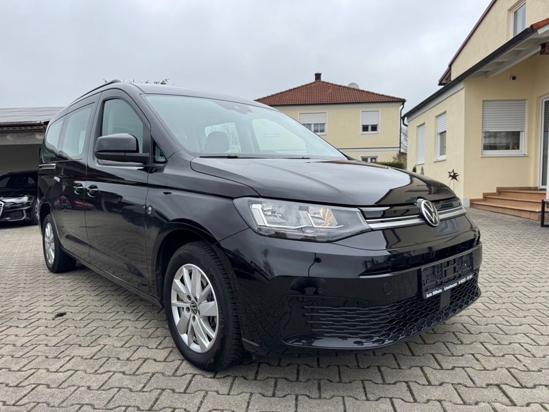 Volkswagen Caddy Maxi