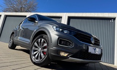 Volkswagen T-Roc 2020