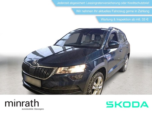 Skoda Karoq 2019