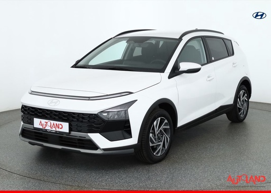 Hyundai Bayon 2025