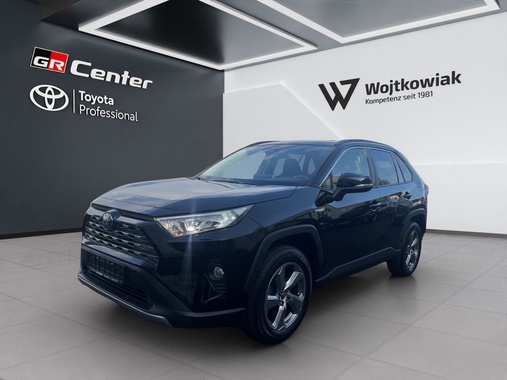 Toyota RAV4 2022