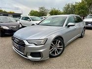 Audi A6 2019