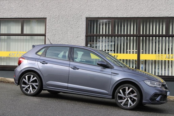 Volkswagen Polo 2022
