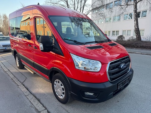 Ford Transit 2021