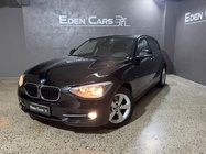 BMW 1 Series 2013