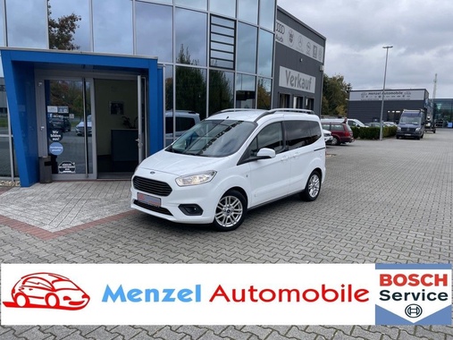 Ford Tourneo Courier 2019