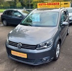 Volkswagen Touran 2014