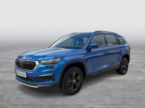 Skoda Kodiaq 2022