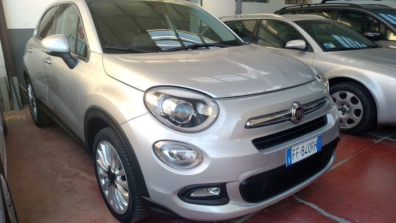 Fiat 500X