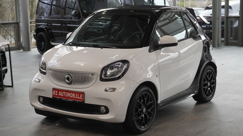 Smart ForTwo