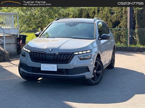 Skoda Kamiq 2021