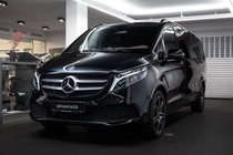 Mercedes-Benz V-Class 2025
